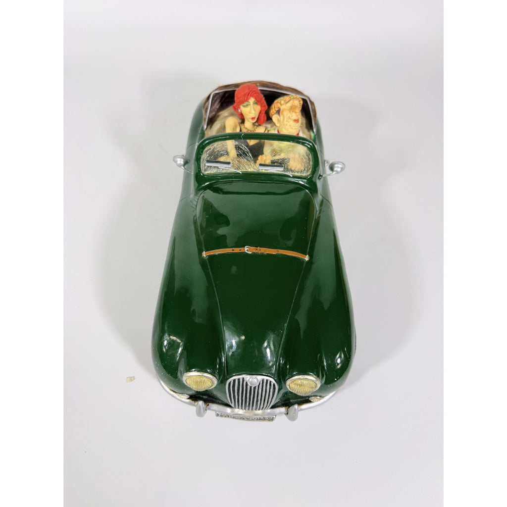 Art Sculpture Guillermo Forchino "Le Reve - The Dream" Carlos Pereyra Limited Edition Convertible Collectible Comic Collectors Series