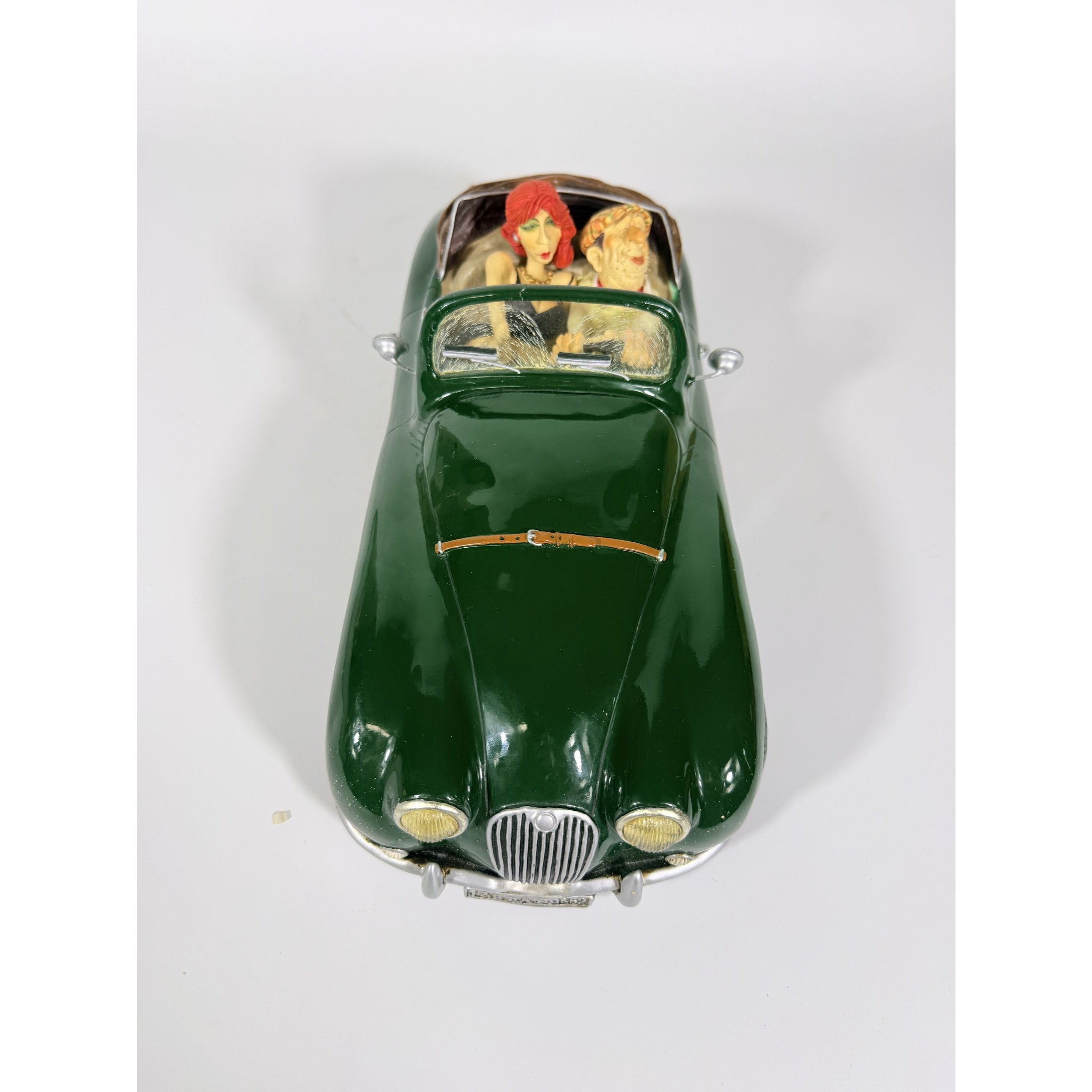 Art Sculpture Guillermo Forchino "Le Reve - The Dream" Carlos Pereyra Limited Edition Convertible Collectible Comic Collectors Series