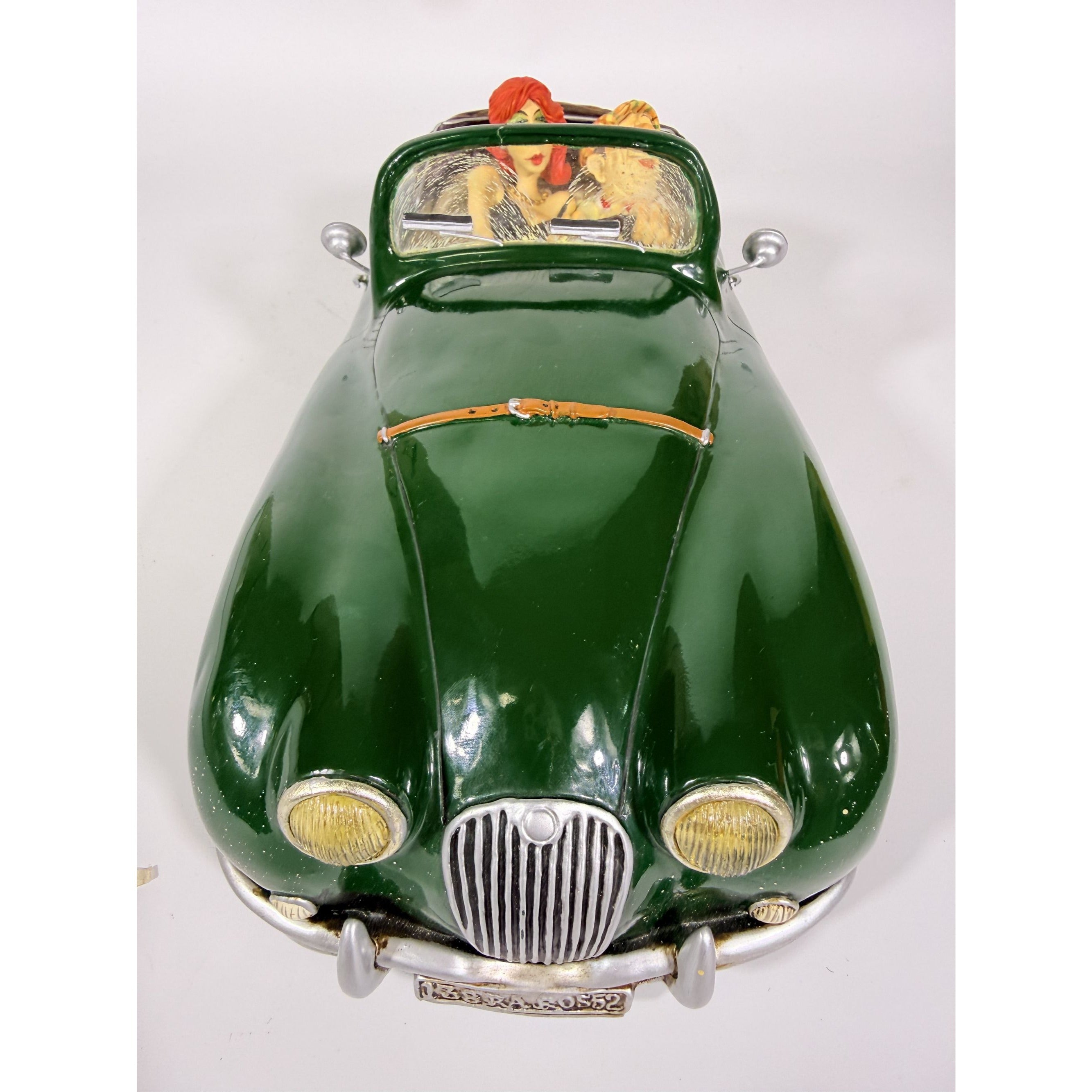 Art Sculpture Guillermo Forchino "Le Reve - The Dream" Carlos Pereyra Limited Edition Convertible Collectible Comic Collectors Series