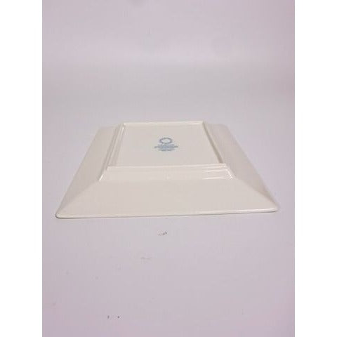 Appitizer Plates Martha Stewart Collection Macys Dish of Day Set 4 Colorful Hostess Dinnerware Party Sweet Yum Party Tasty Replacement China